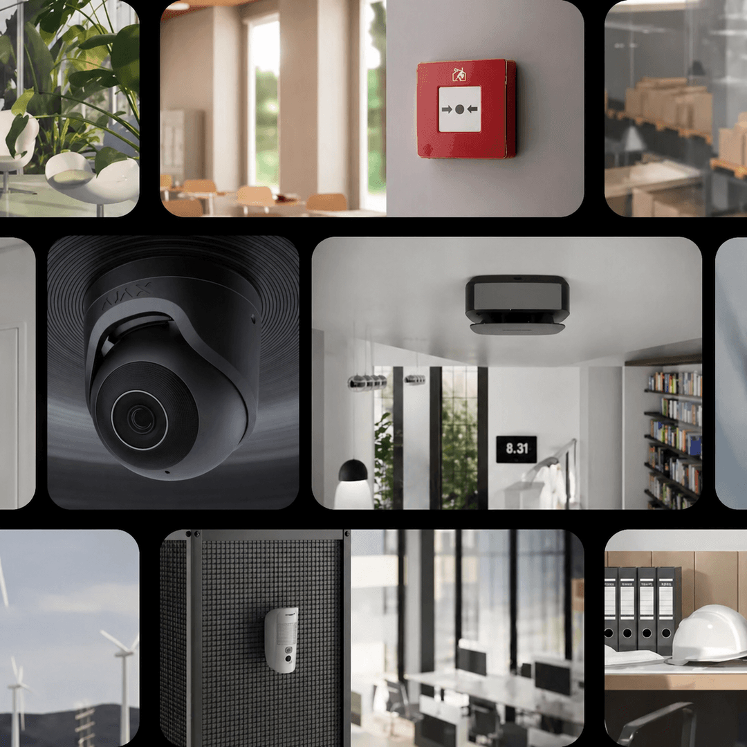 Solutions de sécurité et technologie — African West Technology Dakar