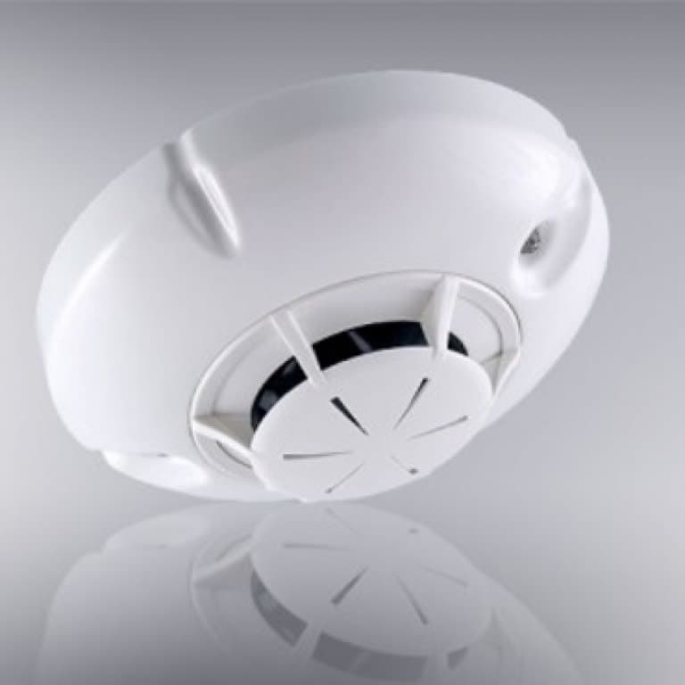 Détecteur thermostatique adressable