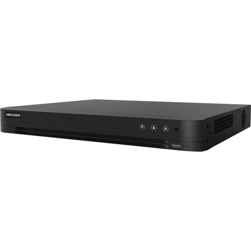 Hikvision iDS-7216HUHI-M2/S – DVR AcuSense 16 canaux 5 MP 1U H.265