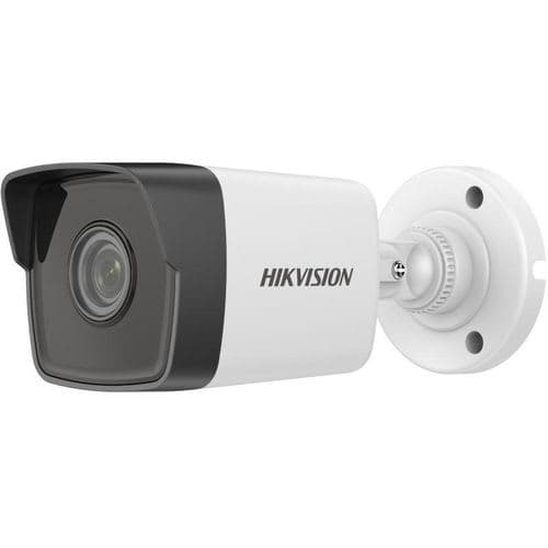 Câmera IP Hikvision PoE Bullet DS-2CD1023G0E-I Full HD 1080p Lente 2,8mm