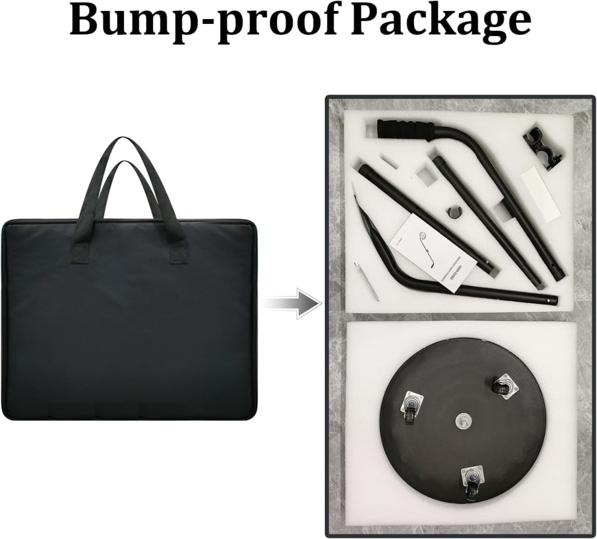 Miroir D'inspection Télescopique 2