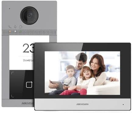 Video Intercom hikvision 