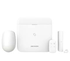 Kit Alarme sans Fil Wifi/3G/4G 96 Zones - DS-PWA96-Kit-WE - Hikvision AX Pro