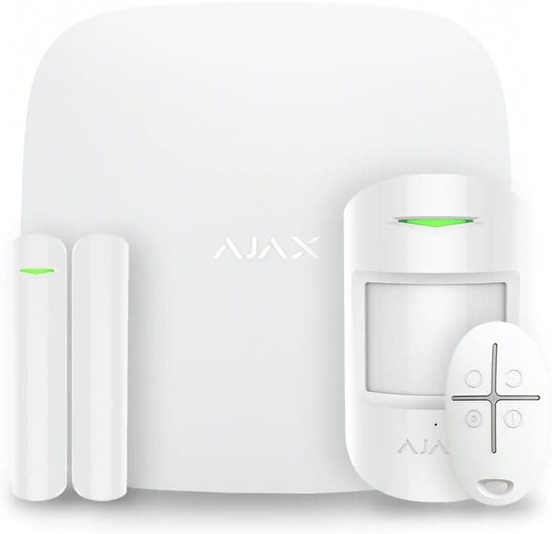 Alarme Ajax Hybrid pack de base