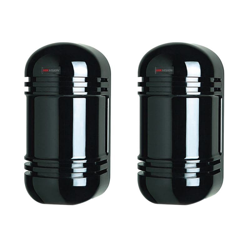 Hikvision alarme DS-PI-D60 Barrière infrarouge Hikvision double faisceau 60 mètres