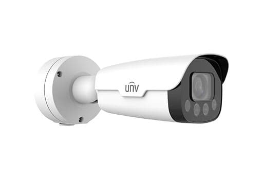 Caméra réseau Bullet IR Lighthunter WDR 2MP