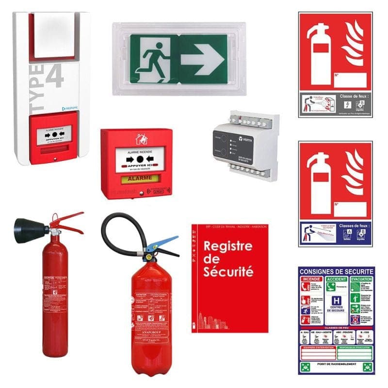 Sécurité incendie : obligations et solutions pour les entreprises sénégalaises