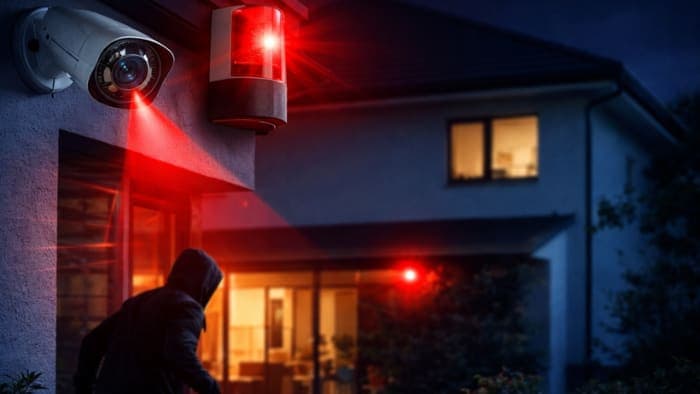 5 erreurs à éviter lors de l'installation d'un système d'alarme