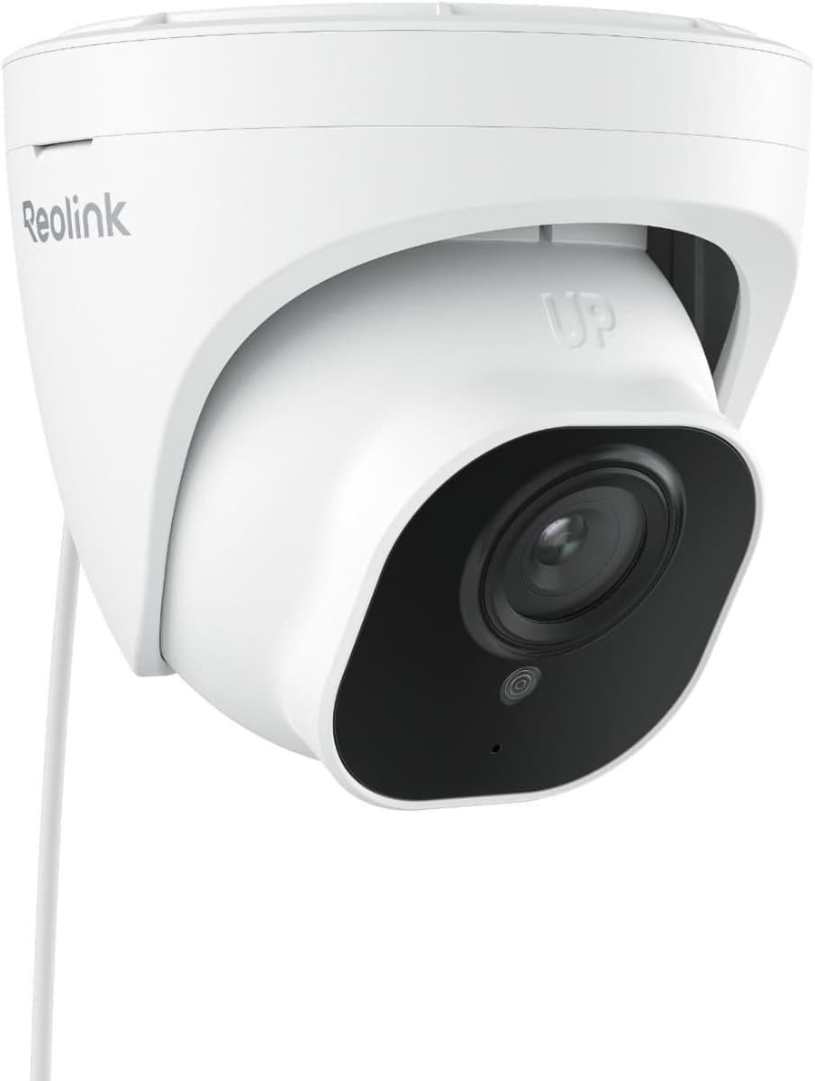 Reolink 5MP Caméra de Surveillance Extérieure PoE Dôme 2