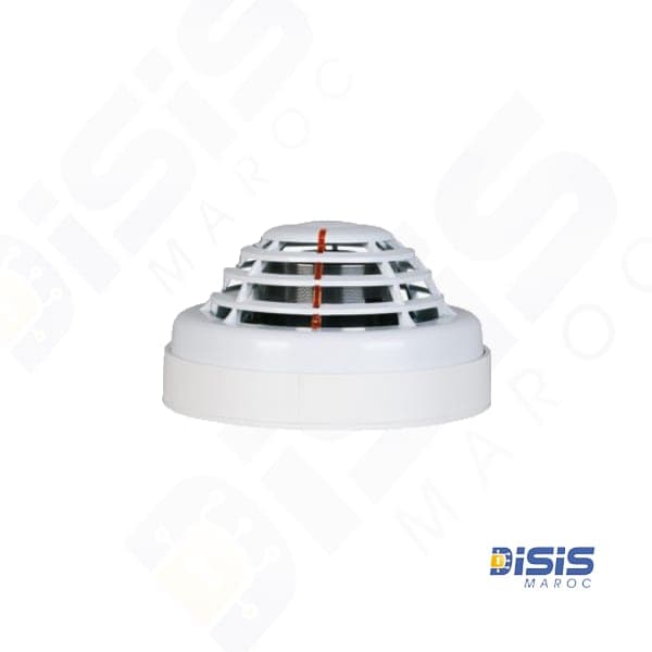 SensoIris_S130) Détecteur de fumée adressable  2