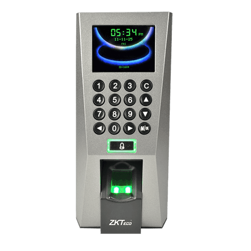 F18 – ZKTeco 2