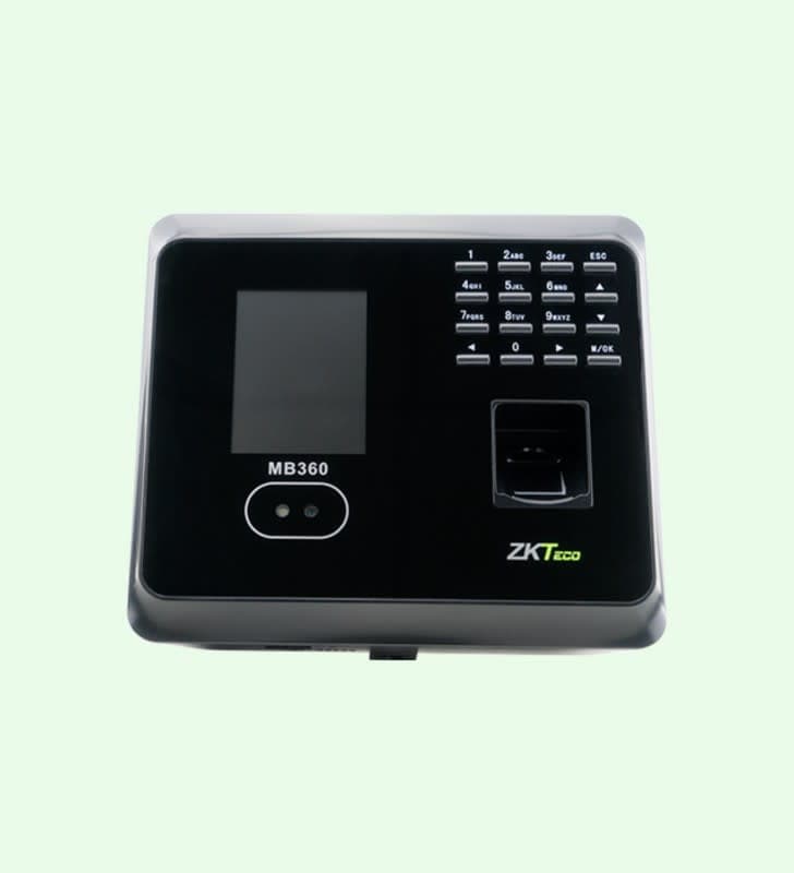 MB300 – ZKTeco 3