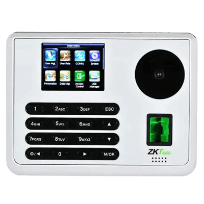 P160 – ZKTeco 2