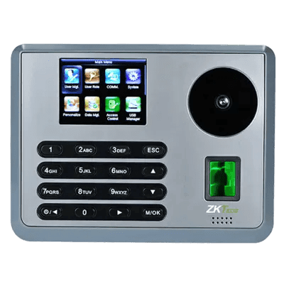 P160 – ZKTeco 3