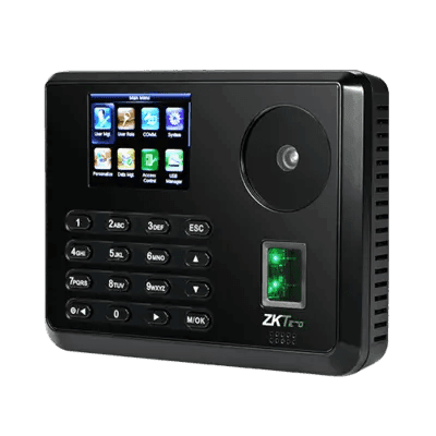 P160 – ZKTeco 4