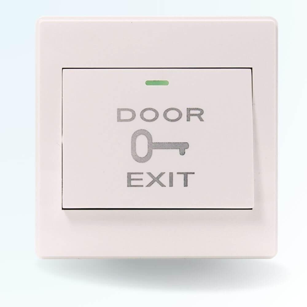 ZKTECO – Bouton d'ouverture d'urgence 3