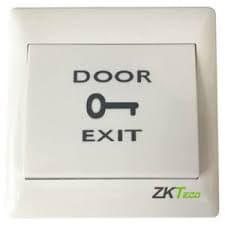 ZKTECO – Bouton d'ouverture d'urgence 4
