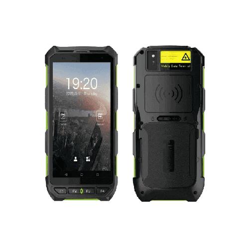 ZKTeco – Horus H1 Terminal de pointage mobile 2