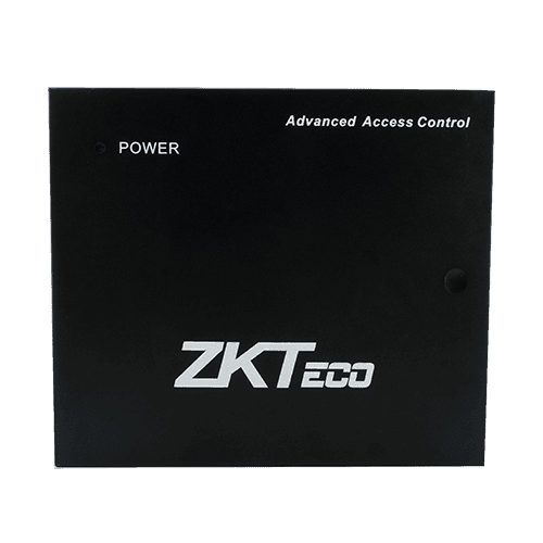 ZKTeco – Mini panneau de contrôle à deux portes basé sur IP 3