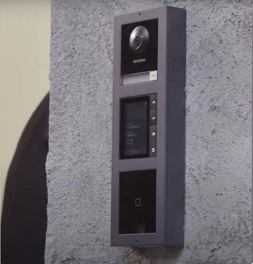 Video Intercom hikvision  2