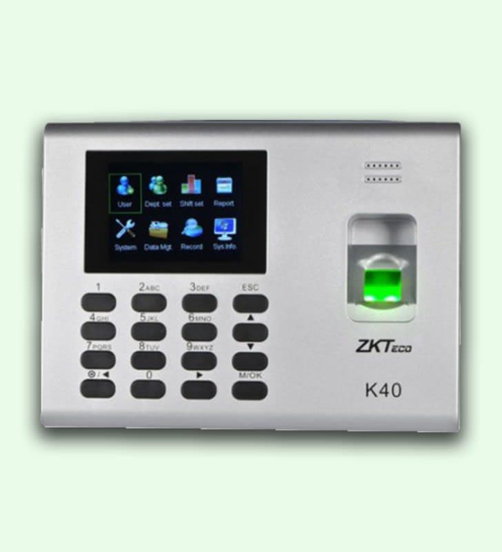 K40 – ZKTeco