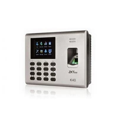 K40 – ZKTeco 3