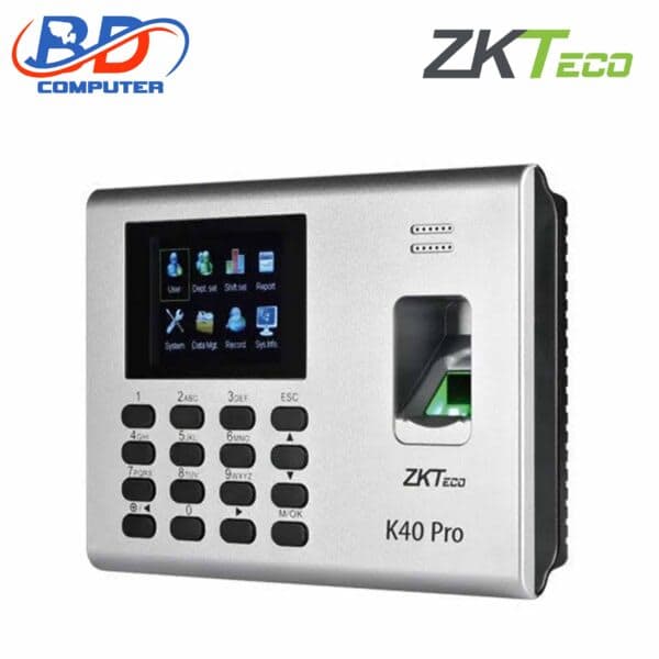 K40 – ZKTeco 4