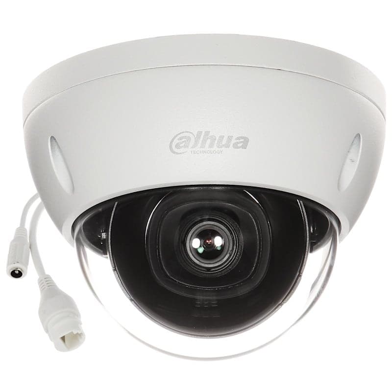 Caméra dome IP Panoramique 180°, 5 Mpixels, mémoire SD – Dahua