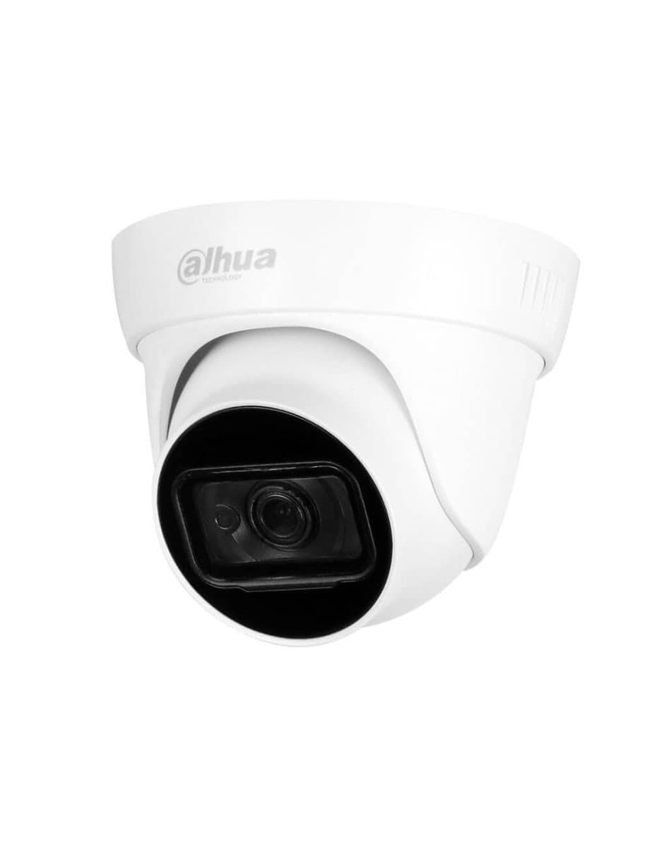 Caméra dome IP Panoramique 180°, 5 Mpixels, mémoire SD – Dahua 2