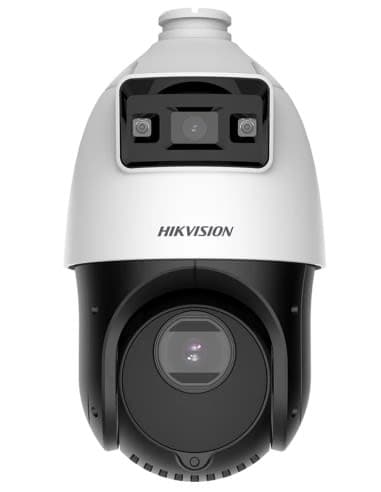 Caméra PTZ Zoom x 5, 4K 8 Megapixels exterieure 3