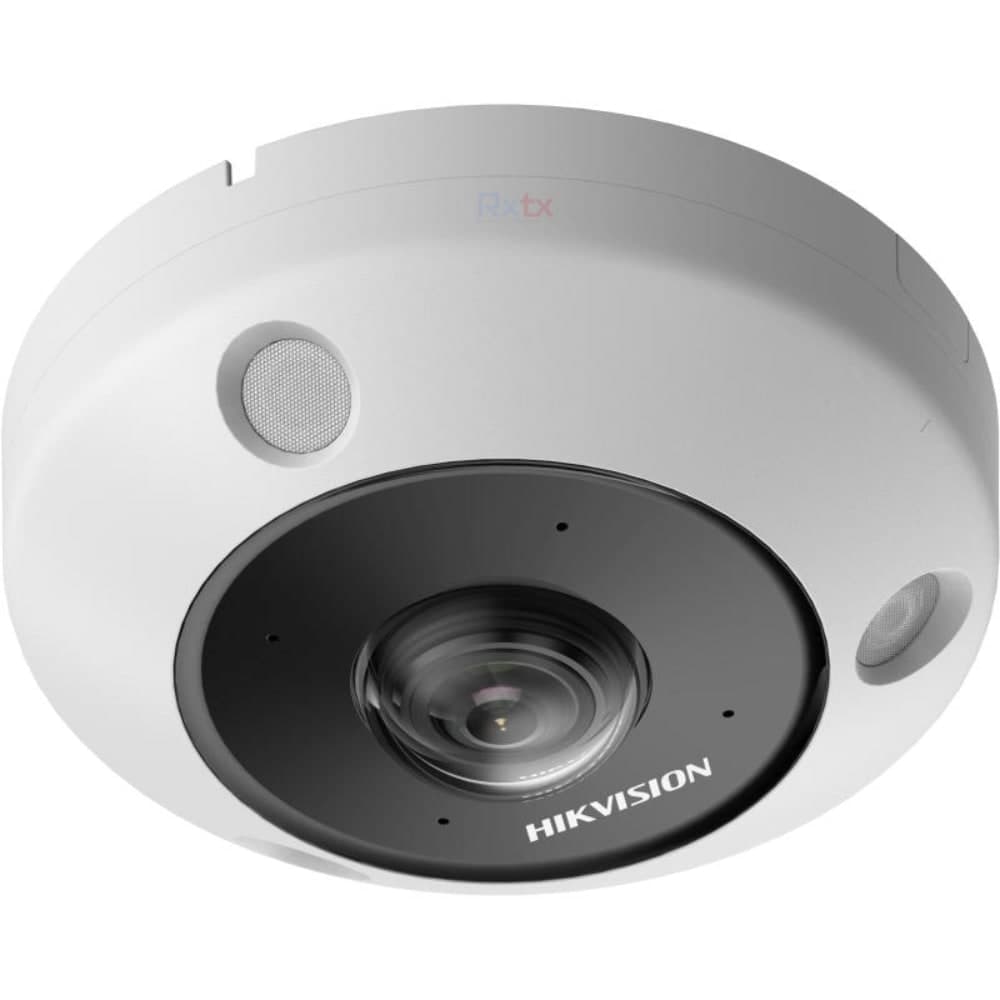 Caméra réseau Fisheye DS-2CD6365G0-IS(1.27mm)(B)(OSTD) 2