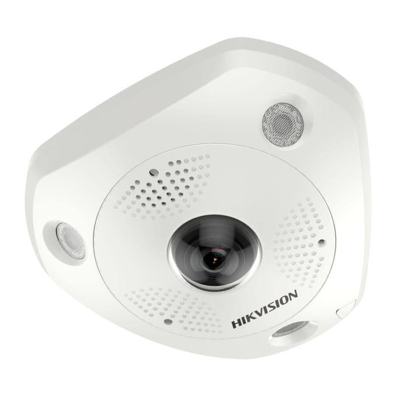 Caméra réseau Fisheye DS-2CD6365G0-IS(1.27mm)(B)(OSTD) 3