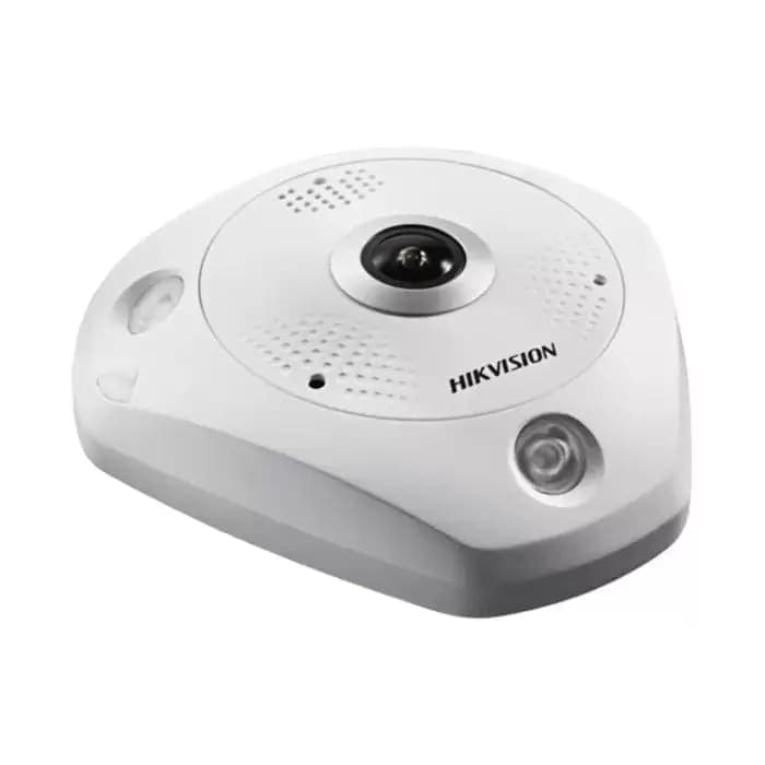 Caméra réseau Fisheye DS-2CD6365G0-IS(1.27mm)(B)(OSTD) 4