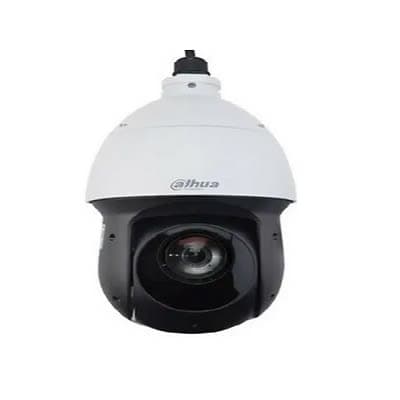 Dahua – Caméra PTZ réseau 2MP 25x Starlight IR WizSense SD49225XA-HNR 4