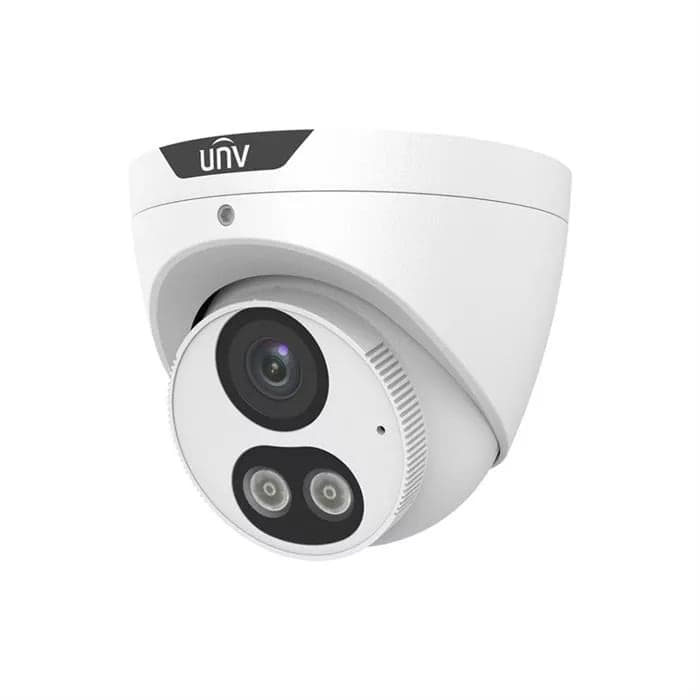 CAMERA UNV HD DOME 5MP SMART DUAL 2