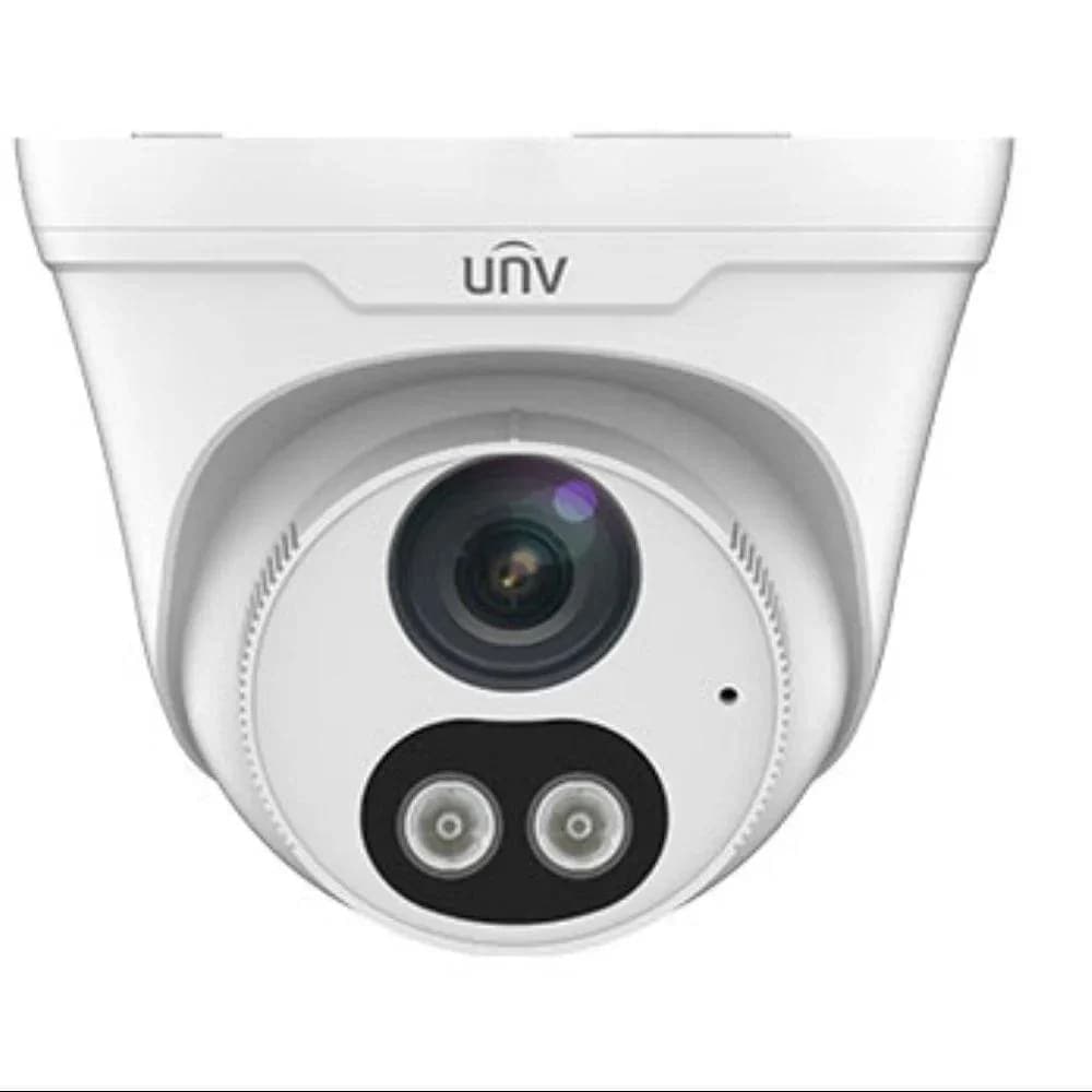 CAMERA UNV HD DOME 5MP SMART DUAL 4