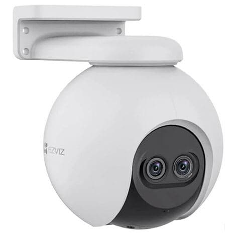 Caméra WIFI 5 Megapixels PTZ 360 Détection par IA
