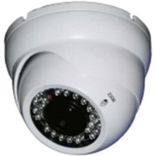 Caméra de surveillance dome encastré pour magasin, capteur SONY HAD II 2