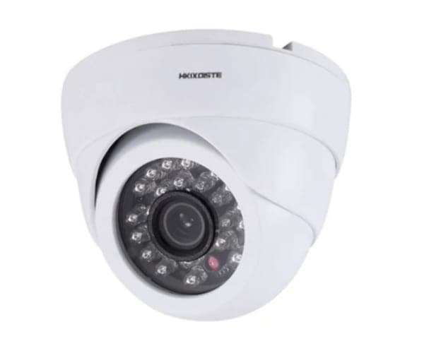 Caméra de surveillance dome encastré pour magasin, capteur SONY HAD II 4