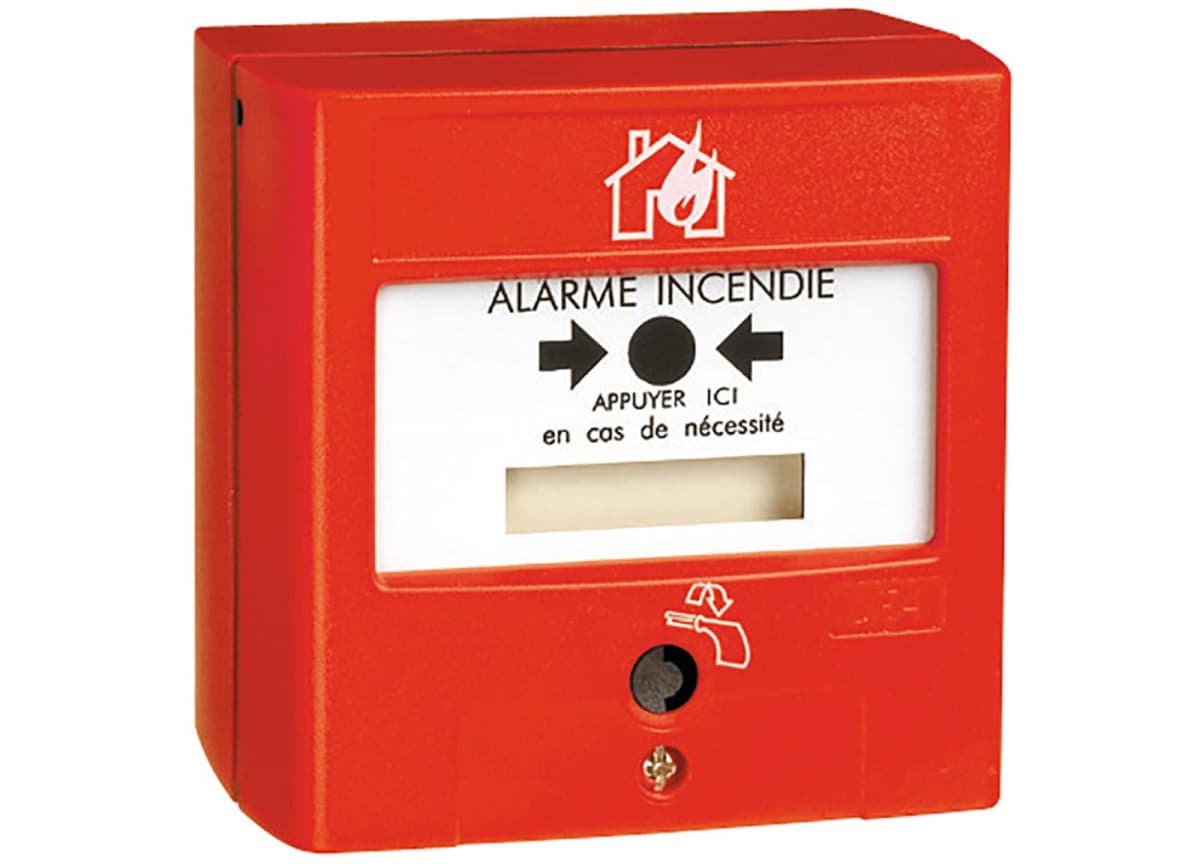 Déclencheur manuel adressable 2