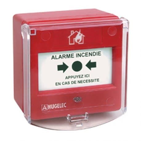 Déclencheur manuel adressable 3