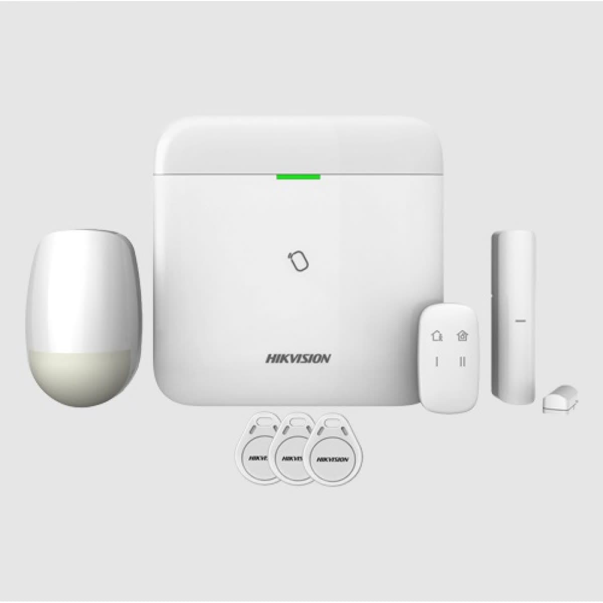 Kit Alarme sans Fil Wifi/3G/4G 96 Zones 2