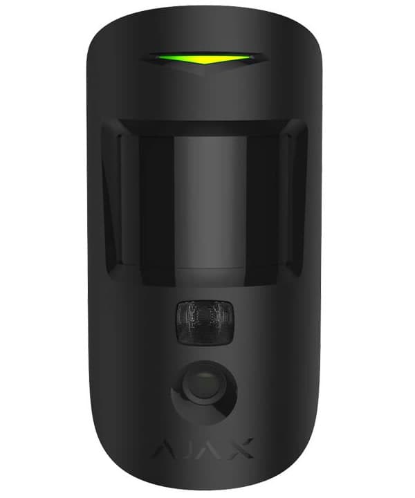 Kit alarme sans fil Ajax hub2 detecteur camera 2