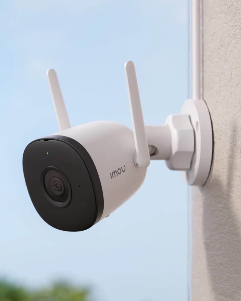 mou Caméra de Surveillance WiFi Extérieure, 2K(3MP) 3