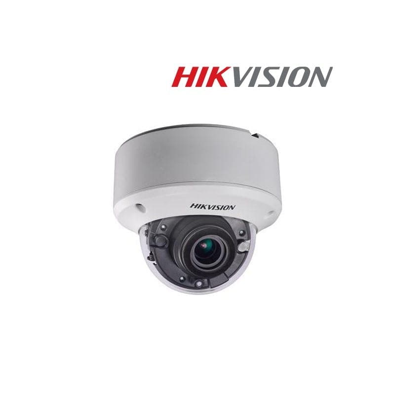 Hikvision - Caméra dôme IR 60m DS-2CE5AD8T-VPIT3ZF 4