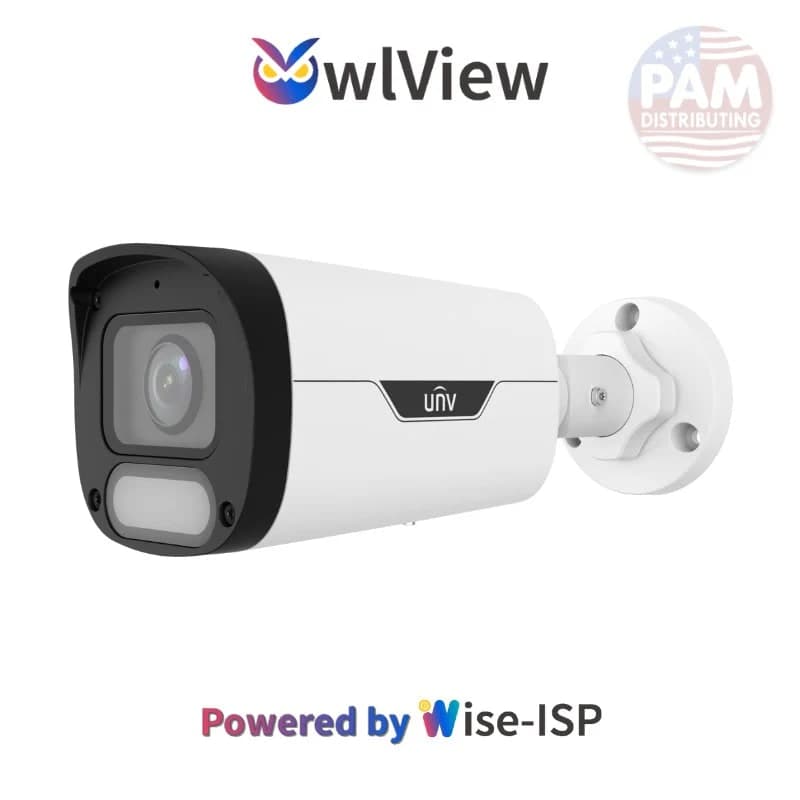 IPC231KLE.ADF284MP PIXELS COLOR HUNTER WISE. BULLET 2
