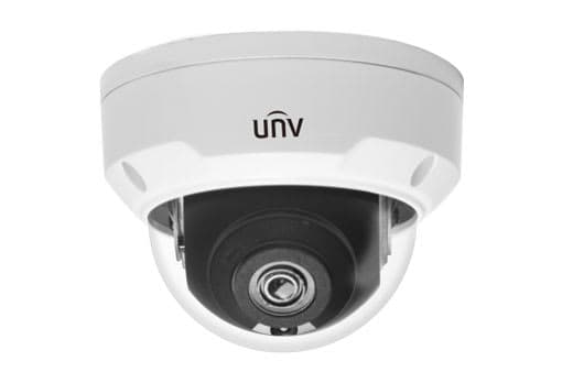 UNV IP dome camera - IPC322LR3-VSPF28-D, 2MP, 2.8mm, 30m IR 2