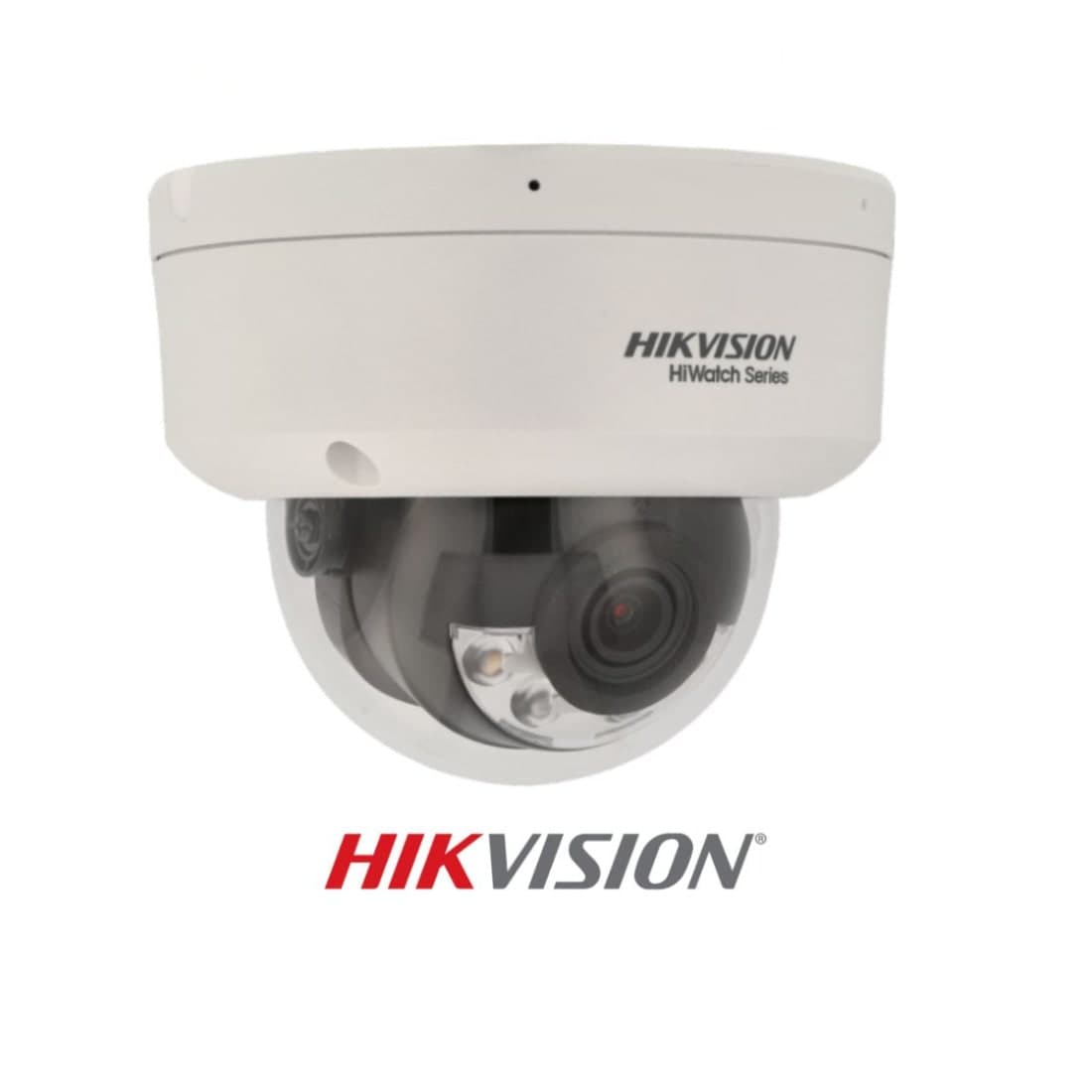 Hikvision HWI-D140HA-LU (2,8mm) - Caméra IP dôme extérieur 4MP 3