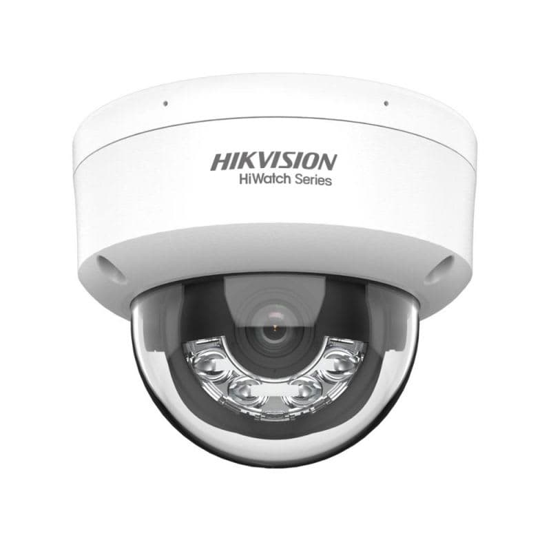 Hikvision HWI-D140HA-LU (2,8mm) - Caméra IP dôme extérieur 4MP 4