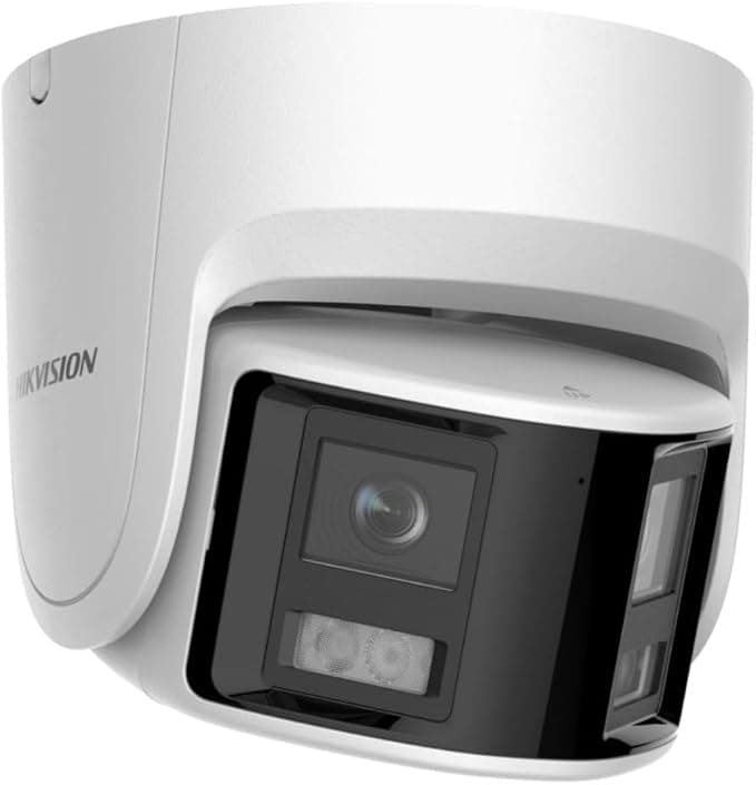 Caméra de Surveillance Hikvision avec 4 mégapixels 3
